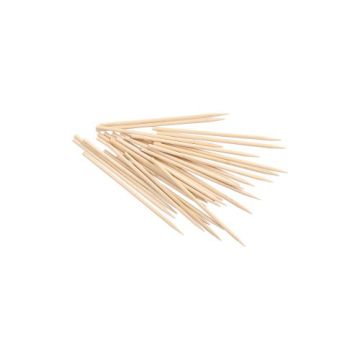 Spiesjes, Holz "pure" Ø 3 mm · 10 cm