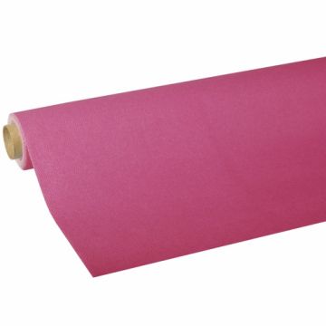 Tafelkleed, Tissue "ROYAL Collection" 5 m x 1,18 m fuchsia