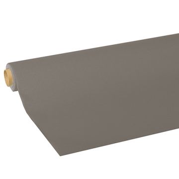 Tafelkleed, Tissue "ROYAL Collection" 5 m x 1,18 m grijs