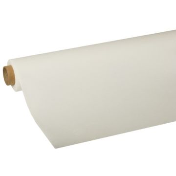 Tafelkleed, Tissue "ROYAL Collection" 5 m x 1,18 m wit