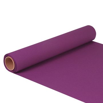 Tafellopers "ROYAL Collection" 5 m x 40 cm paars