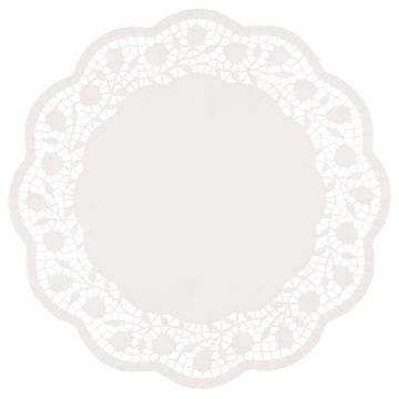 Taartranden rond Ø 36 cm wit