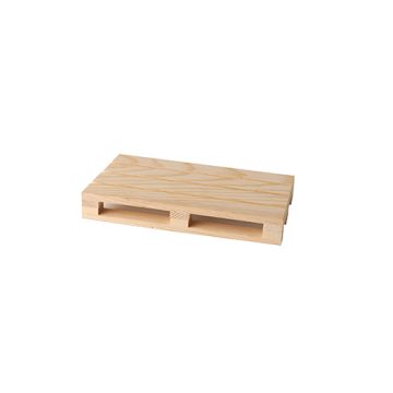 Amuse plateau´s, hout 2 cm x 8 cm x 13 cm