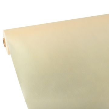 Tafelkleed, Vlies "soft selection" 25 m x 1,18 m creme