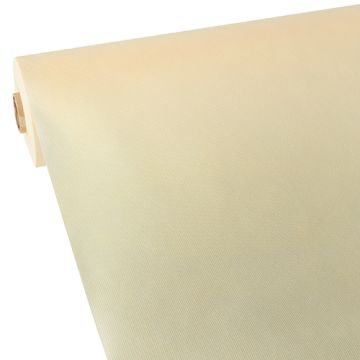 Tafelkleed, Vlies "soft selection" 40 m x 1,18 m creme