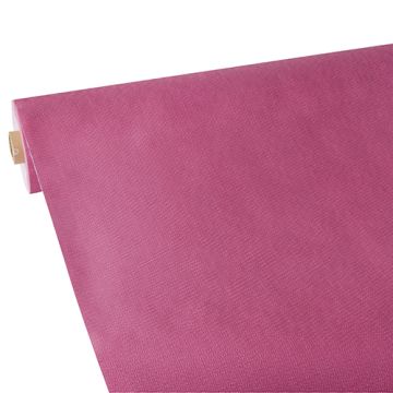 Tafelkleed, Vlies "soft selection plus" 25 m x 1,18 m fuchsia
