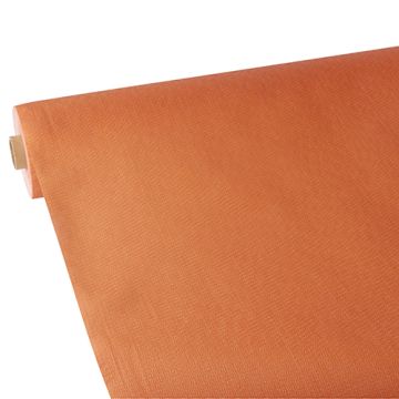 Tafelkleed, Vlies "soft selection plus" 25 m x 1,18 m nectarine