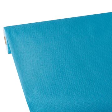 Tafelkleed, Vlies "soft selection plus" 25 m x 1,18 m turkoois