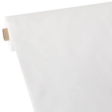 Tafelkleed, Vlies "soft selection plus" 40 m x 1,18 m wit