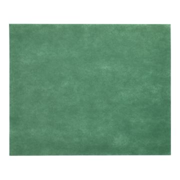 Placemats, stofkarakter, nonwoven "soft selection" 30 cm x 40 cm donkerblauw