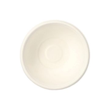 Schalen, suikerriet "pure" 200 ml Ø 11,2 cm · 4,2 cm wit