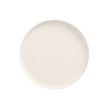 Rond amuse bouche bordjes suikerriet "pure" Ø 12 cm PFAS-vrij "Ano" wit