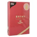 Bestecktaschen "ROYAL Collection" 48 x 30 cm bordeaux - Bild 2 thumbnail