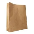 Blockbodenbeutel, Kraftpapier 40 x 32 x 11 cm braun - Bild 1 thumbnail
