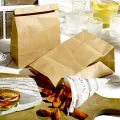 Blockbodenbeutel, Kraftpapier 40 x 32 x 11 cm braun - Bild 2 thumbnail