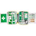 "Cederroth" First Aid Kit Medium 19 cm x 23,1 cm x 7,8 cm grün - Bild 2 thumbnail