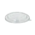 Deckel für Suppenbecher R-PET rund Ø 13,5 cm · 1,2 cm - Bild 1 thumbnail