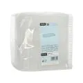 Deckel für Verpackungsbecher, PP, rechteckig 2 x 17,3 x 12,3 cm, transparent - Bild 2 thumbnail