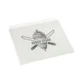 Döner-Kebab-Tüten 16 x 16 cm weiss - Bild 1 thumbnail