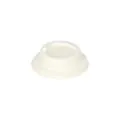 Dom-Deckel aus Zuckerrohr "pure" rund Ø 8 cm - Bild 1 thumbnail