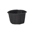 Dressingbecher aus Papier 50 ml Ø 5,8 cm · 3,5 cm schwarz - Bild 1 thumbnail