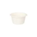 Dressingschalen aus Zuckerrohr "pure" 60 ml Ø 6 cm · 3 cm weiss - Bild 1 thumbnail