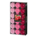 Duftteelichter, Wilde Himbeere, Ø 38 mm · 17 mm, "Flavour" - Bild 1 thumbnail