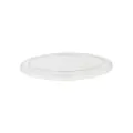 Einweg-Deckel für Mehrweg-Schalen aus PET, oval, 13,5 x 20,5 cm glasklar "Cella" - Bild 1 thumbnail
