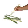 Essstäbchen einzeln verpackt 23 cm - Bild 2 thumbnail