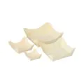 Fingerfood-Schalen, Holz "pure" eckig 1,5 x 4 x 4 cm - Bild 2 thumbnail