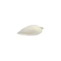 Fingerfood - Teller aus Zuckerrohr "pure" 8 x 6 cm "Leaf" - Bild 3 thumbnail