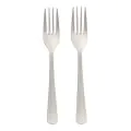 Gabeln (Mehrweg), Bio-PP 19 cm weiss, extra stabil, in Spenderbox - Bild 1 thumbnail