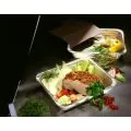 Gastronormbehälter 1/1, Alu eckig 5,2 l 3,7 x 32,5 x 52,5 cm - Bild 2 thumbnail
