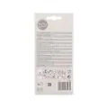 Geburtstagskerzen mit Halter 6 cm weiss - Bild 4 thumbnail