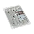 Grillschalen aus Alu eckig 22,7 x 16,3 cm - Bild 2 thumbnail
