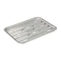 Grillschalen aus Alu eckig 22,7 x 16,3 cm - Bild 3 thumbnail