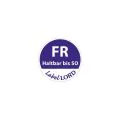 HACCP Etiketten Ø 19 mm blau "Aqualabel" FR haltbar bis SO, abwaschbar - Bild 1 thumbnail
