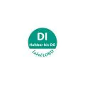 HACCP Etiketten Ø 19 mm grün "Aqualabel" DI haltbar bis DO, abwaschbar - Bild 1 thumbnail