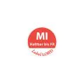 HACCP Etiketten Ø 19 mm rot "Aqualabel" MI haltbar bis FR, abwaschbar - Bild 1 thumbnail