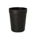Heißgetränkebecher aus PP (Mehrweg), 0,3 l Ø 8 cm · 10 cm schwarz - Bild 1 thumbnail