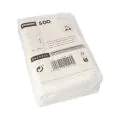 Hemdchen-Tragetaschen, HDPE 48 x 27 x 12 cm weiss - Bild 2 thumbnail