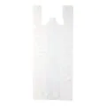 Hemdchenbeutel, HDPE 55 x 22 x 15 cm weiss mittel - Bild 1 thumbnail