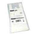 Hemdchenbeutel, HDPE 55 x 22 x 15 cm weiss mittel - Bild 2 thumbnail