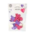 Herzluftballons, klein + mittel, farbig sortiert "Heart" - Bild 2 thumbnail