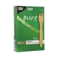 Holzgabeln "pure" 16,5 cm - Bild 3 thumbnail
