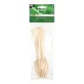 Holzgabeln "pure" 19,5 cm natur "Vintage" - Bild 2 thumbnail