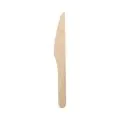 Holzmesser "pure" 16,5 cm natur - Bild 1 thumbnail
