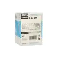 Hygienebeutel im Spenderkarton 28,5 x 8 x 7 cm weiss - Bild 1 thumbnail