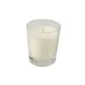 Kerzen im Glas, weiss Ø 56 mm · 67 mm - Bild 1 thumbnail
