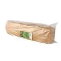 Lunchboxen, Pappe "pure" 750 ml 10,5 x 13 cm x 6,5 cm braun - Bild 2 thumbnail